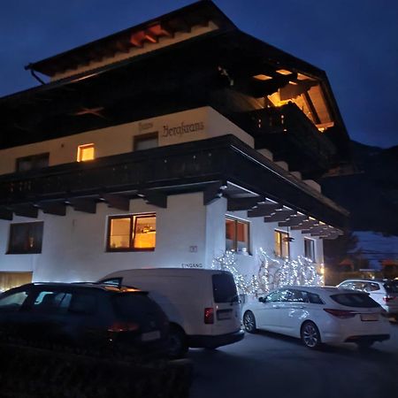 Haus Bergkranz Bed & Breakfast Lermoos Ngoại thất bức ảnh