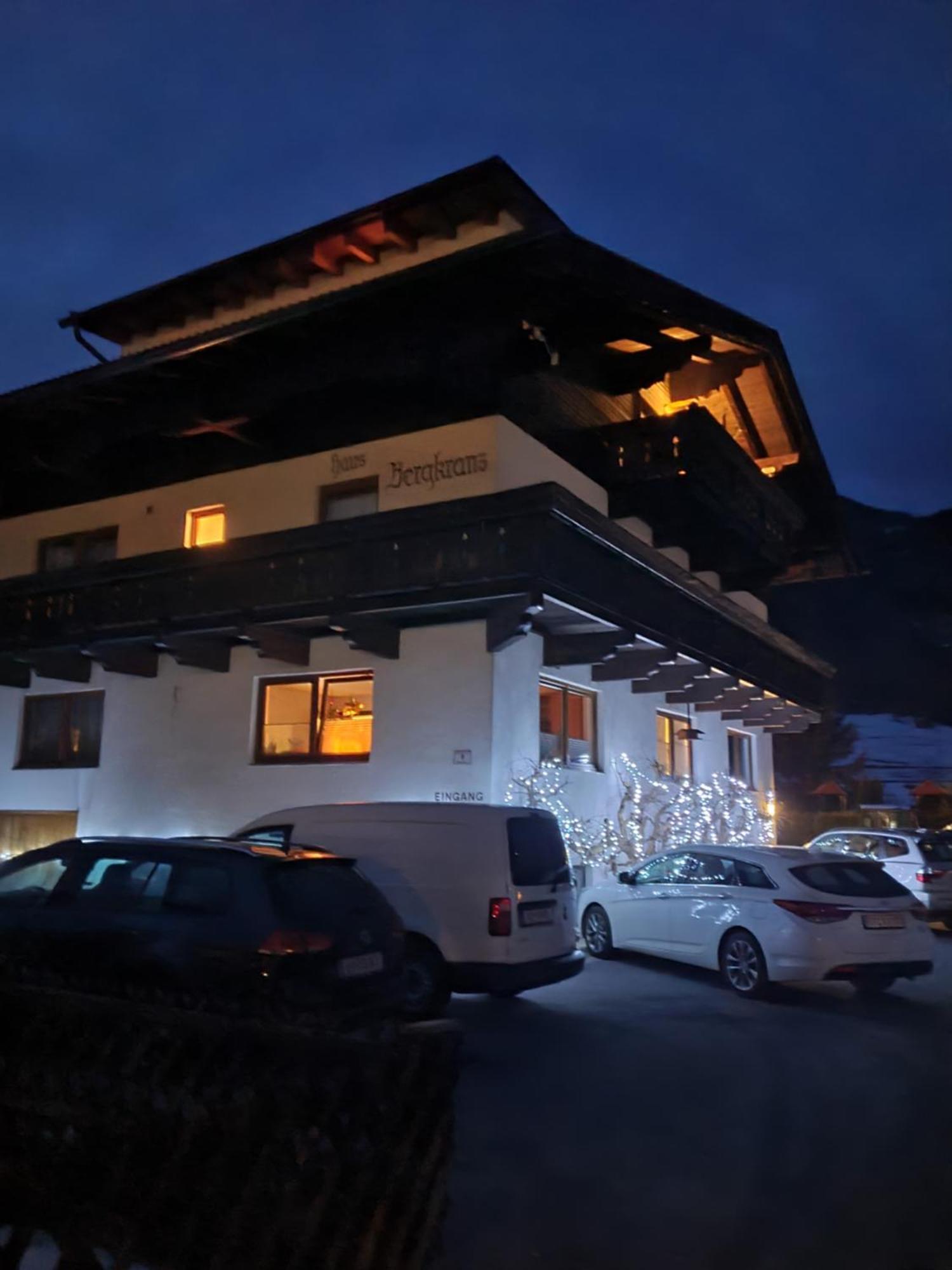 Haus Bergkranz Bed & Breakfast Lermoos Ngoại thất bức ảnh